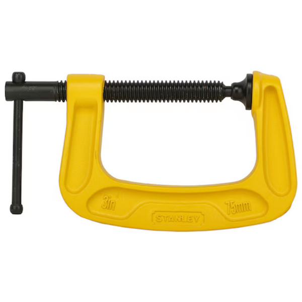 Ścisk stolarski typ C Stanley 0-83-033