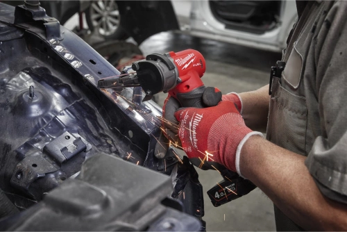 Pilnik taśmowy Milwaukee M12 FBFL10-0