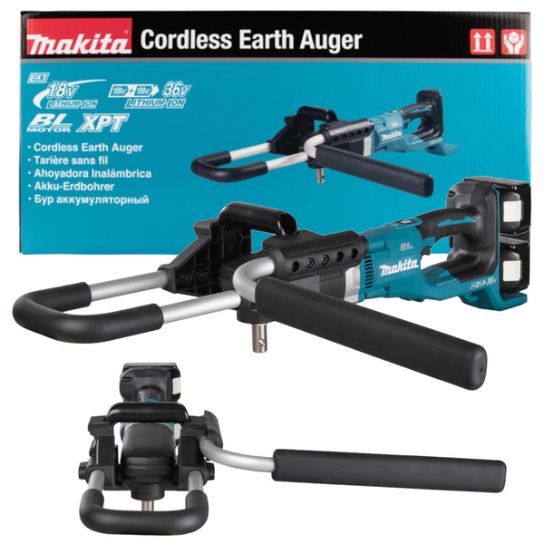 Wiertnica glebowa Makita DDG461Z