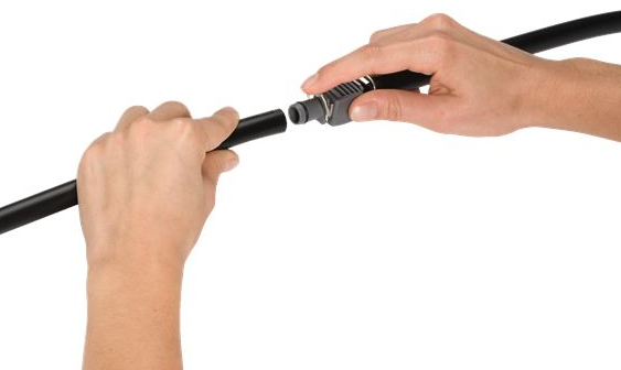 Łącznik 13 mm (1/2") 3 szt. Micro-Drip-System GARDENA 08356-29