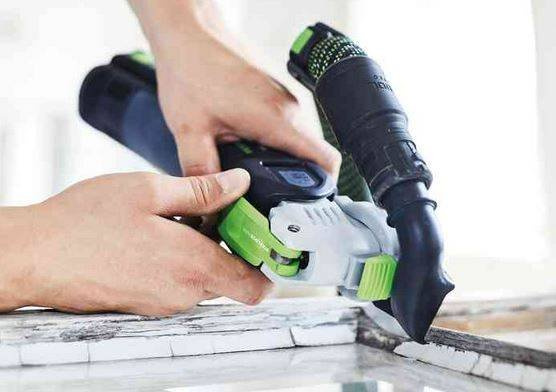 Narzędzie wielofunkcyjne Festool VECTURO OSC 18 HPC 4,0 EI-Set (576593)