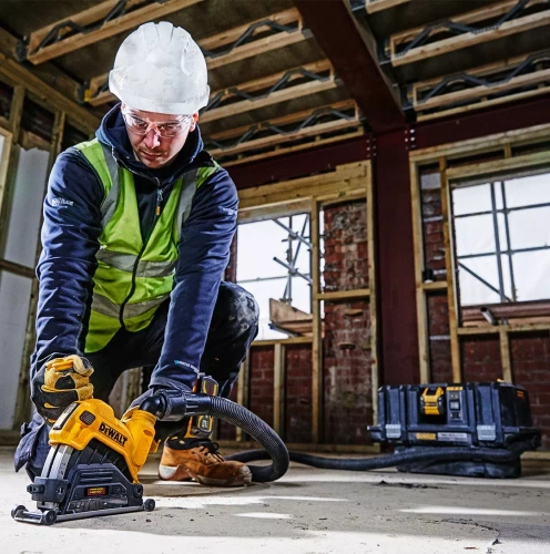 Szlifierka kątowa Dewalt DCG4610T2