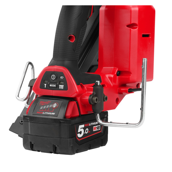 Gwoździarka akumulatorowa Milwaukee M18 FFN-502C