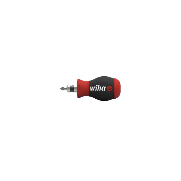 Wkrętak z magazynkiem bitów Stubby Wiha 43613