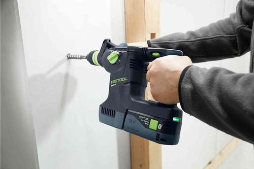 Młotowiertarka Festool KHC 18 EB-Basic (577447)