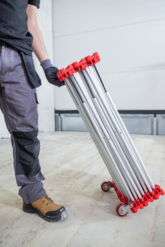 Stół glazurniczy składany PRO AG102