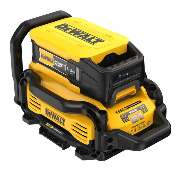 Ładowarka PowerShift Dewalt DCBPSC0550