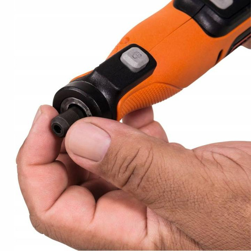 Szlifierka wielofunkcyjna Black&Decker BCRT8I-XJ