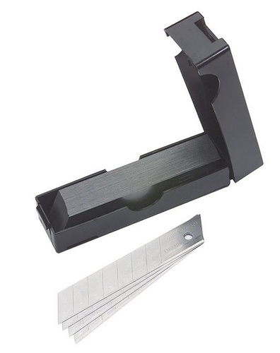 Ostrze łamane 18 mm 100 szt. Stanley 1-11-301