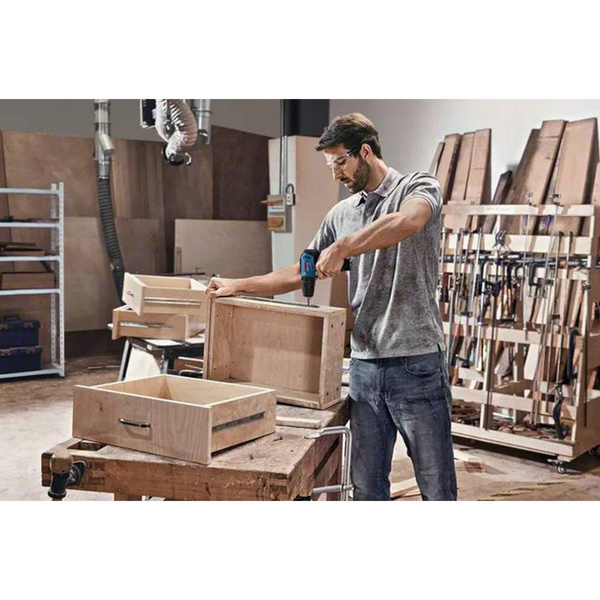 Wiertarko-wkrętarka Bosch GSB 12V-30