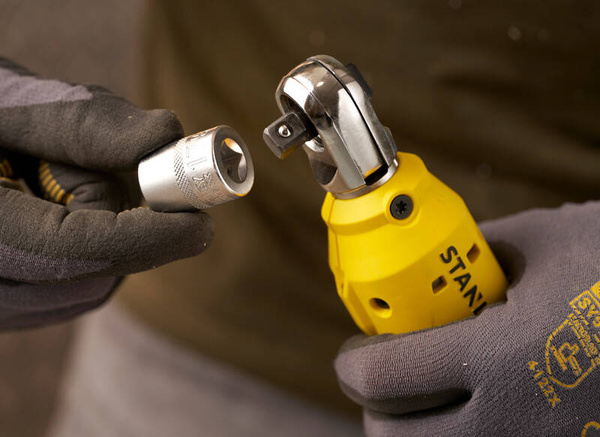 Grzechotka akumulatorowa Stanley Fatmax SFMCF930B