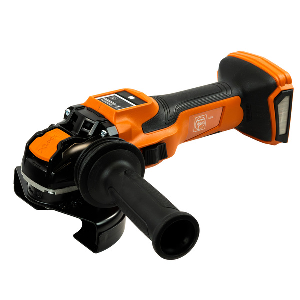 Szlifierka kątowa Fein CCG 18-125-15 X AS (kompatybilna z akumulatorami Bosch Professional)