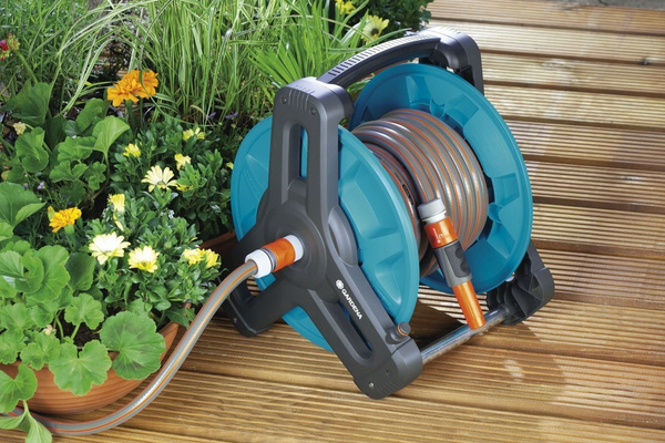 Bęben na wąż ogrodowy Gardena Classic 08007-20