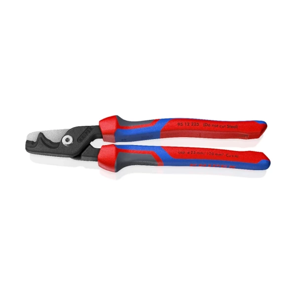 Nożyce do kabli Knipex StepCut XL 9512225