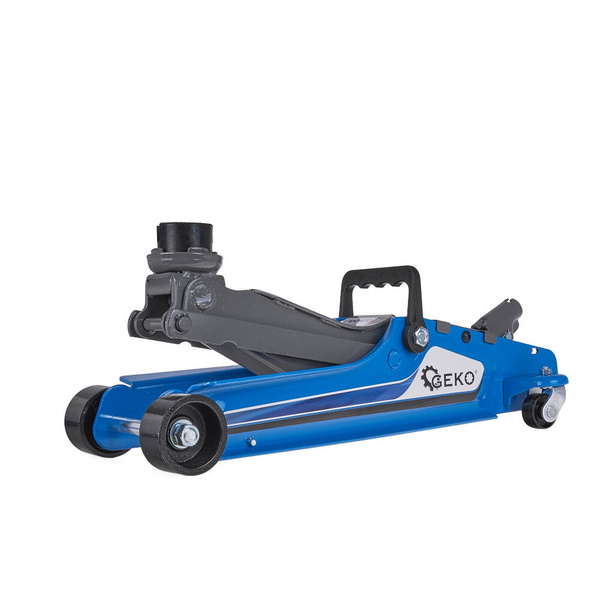 Niskoprofilowy podnośnik hydrauliczny 2,5 t Geko G02046