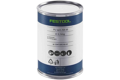 Zestaw 4 puszek płynu do mycia PU spm 4x-KA 65 Festool 200062