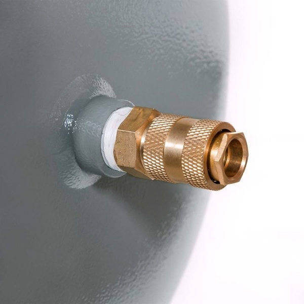 Kompresor dwutłokowy olejowy Airpress HL 425-100 Pro 10 bar 3 KM/2.2 kW 317 l/min 100 l