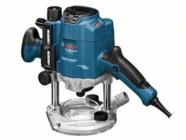 Bosch GOF 1250 CE Frezarka górnowrzecionowa