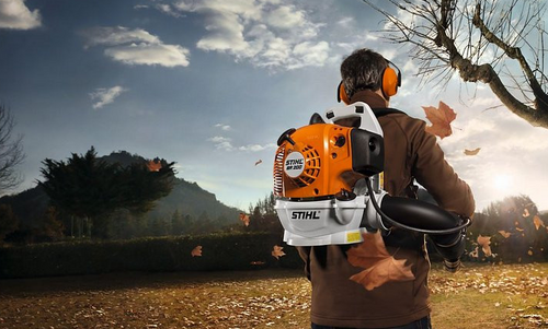 Dmuchawa spalinowa BR 200 STIHL 42410111605