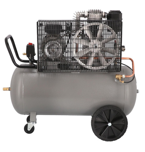 Kompresor dwutłokowy olejowy Airpress HL 425-100 Pro 10 bar 3 KM/2.2 kW 317 l/min 100 l