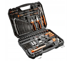 Zestaw kluczy nasadowych Neo Tools 08-945 - 143 elementy