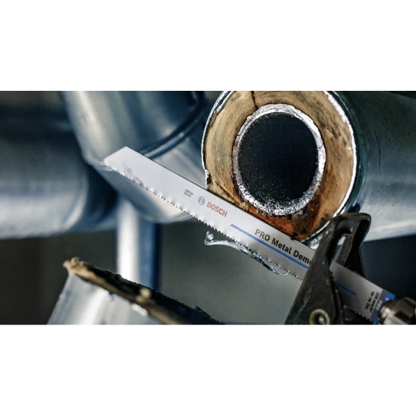 Brzeszczot do piły szablastej S 1125 VF Bosch 2608657556 (25 szt.)