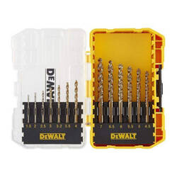 Zestaw wierteł do metalu 13 sztuk DT70710-QZ Dewalt