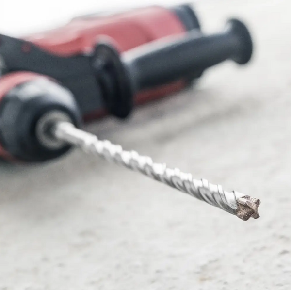 Zestaw wierteł do betonu ALPEN 5-10 mm 0080500005100