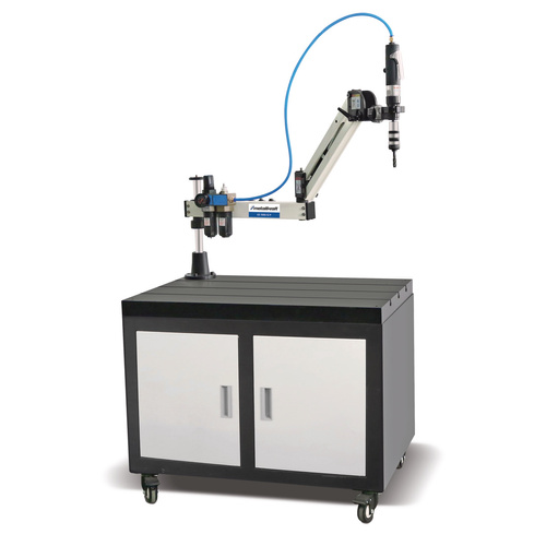 Stół mocujący do maszyn gwintujących Metallkraft 4460005