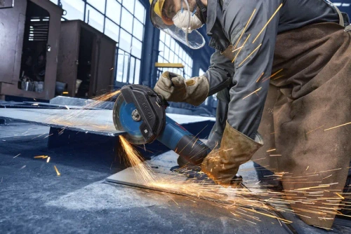 Szlifierka kątowa Bosch EXPERT EXWS30-180B (06018G0001)