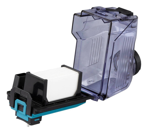 Pojemnik systemu odsysania do DX10/DX11 Makita 191F49-8