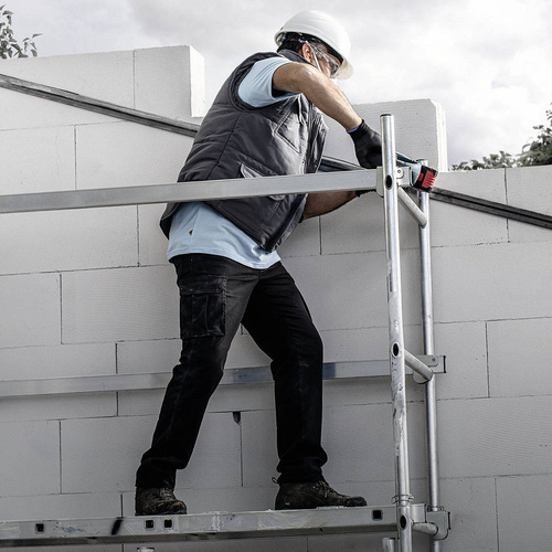 Brzeszczot do piły szablastej do cegły Bosch Expert S 1241 HM