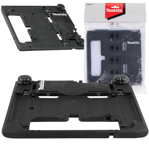 Adapter szyny prowadzącej 4100KB 198673-2 Makita