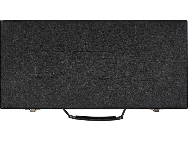 Zestaw kluczy nasadowych Yato YT-12671 1/2" 25 el.