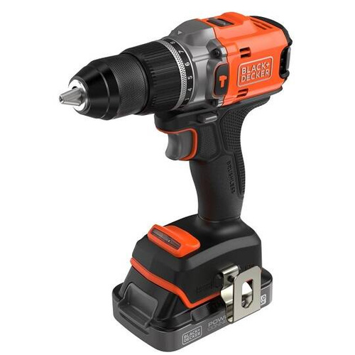 Wiertarko-wkrętarka Black Decker BLD683D1XK-QW