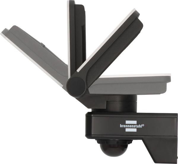 Reflektor podwójny LED WiFi z czujnikiem ruchu Brennenstuhl Connect WFD 3051 P 4300lm, PIR, IP54 1179060020