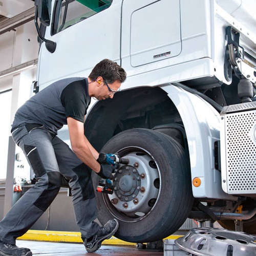 Klucz udarowy Bosch GDS 18V-1000 (06019J8304)