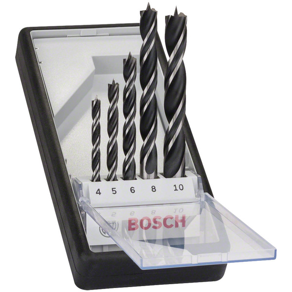 Zestaw wierteł do drewna Bosch 2607010527