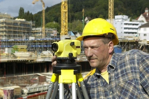 Niwelator optyczny Leica Jogger24