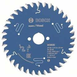 Tarcza pilarska Expert for Wood 130x20 Bosch 2608644007