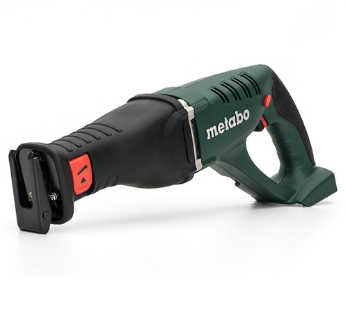 Akumulatorowa piła szablasta Metabo ASE 18 LTX (Solo)