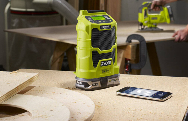 Radio Ryobi R18R-0
