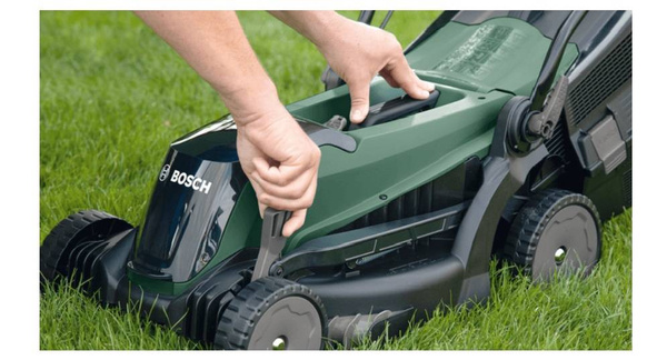 Kosiarka akumulatorowa Bosch EasyRotak 36-550