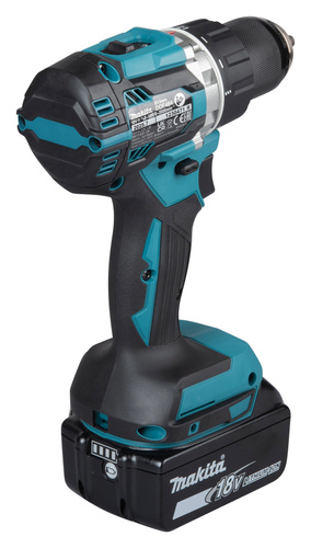 Akumulatorowa wiertarko-wkrętarka Makita DDF484RT3J