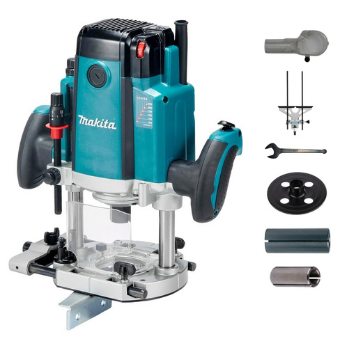 Frezarka górnowrzecionowa Makita RP2303FC01