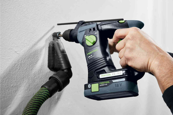 Młotowiertarka Festool BHC 18 HPC 4,0 I-Plus