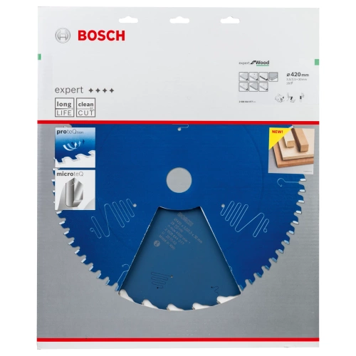 Tarcza do cięcia drewna 420x30 Bosch 2608644077
