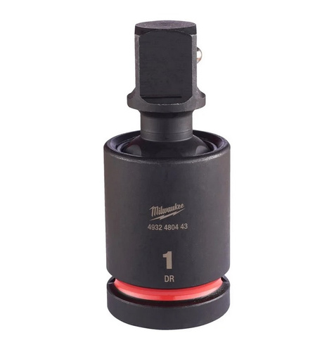 Przegub uniwersalny do nasadek udarowych 1" Milwaukee 4932480443