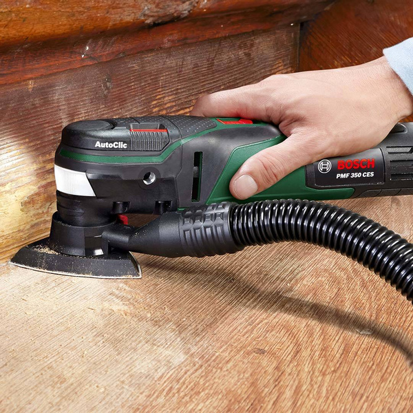 Narzędzie wielofunkcyjne Bosch PMF 350 CES (0603102200)