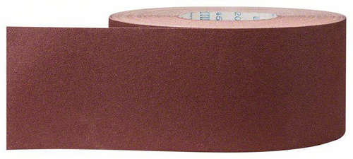 Rolka papieru ściernego do szlifowania ręcznego J450 Expert for Wood and Paint, 115 mm x 50 m, G120 Bosch 2608621485